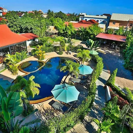 Lucky Garden Boutique Hotel
