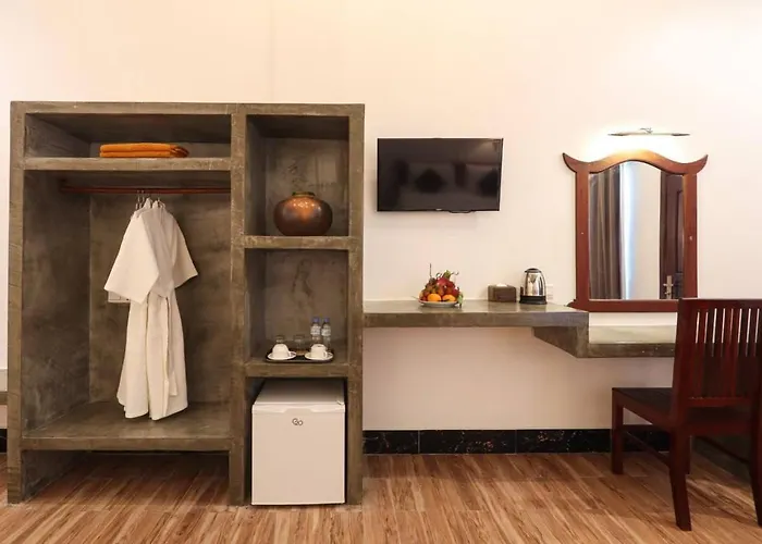 Lucky Garden Boutique Hotel Siem Reap