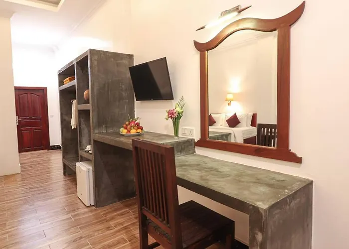 Lucky Garden Boutique 4*