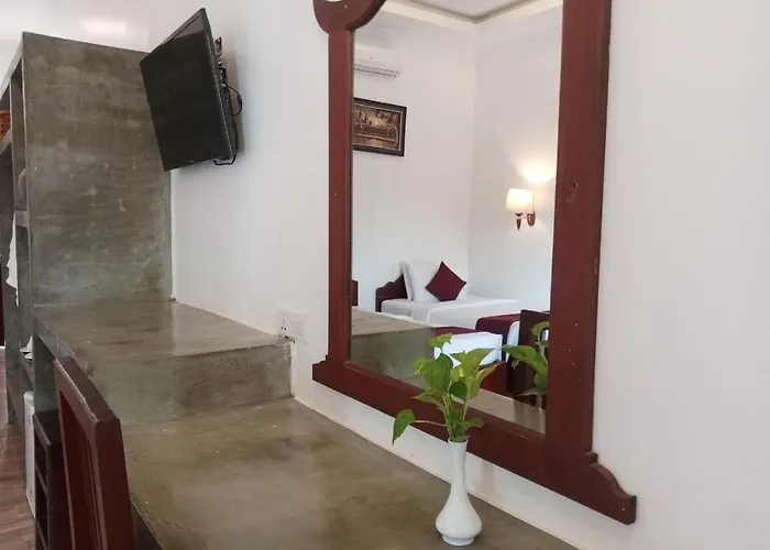 Lucky Garden Boutique 4* Siem Reap