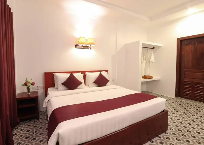 Lucky Garden Boutique Hotel