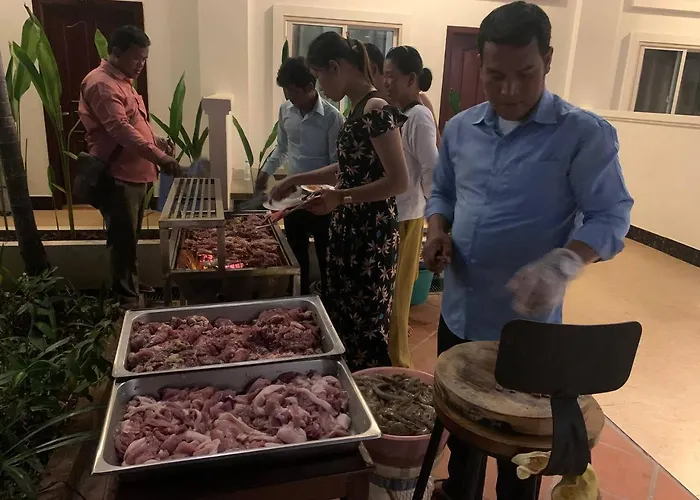 Lucky Garden Boutique Hotel Siem Reap