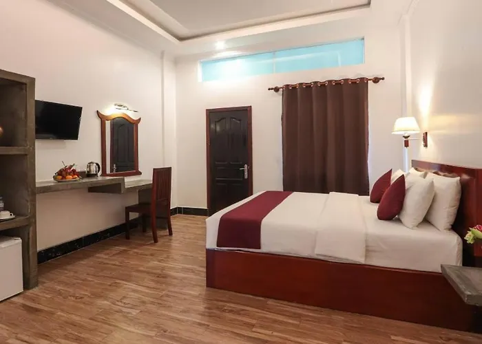 Lucky Garden Boutique 4*