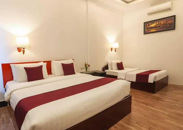 Lucky Garden Boutique Hotel