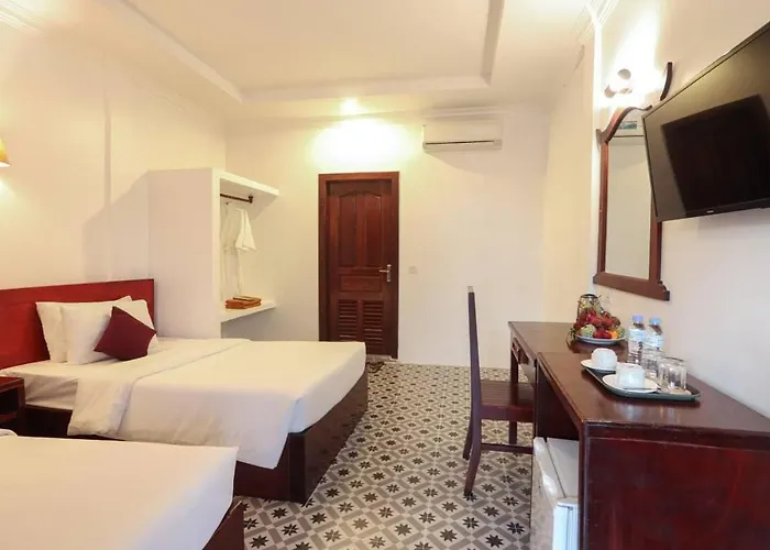 Hotel Lucky Garden Boutique