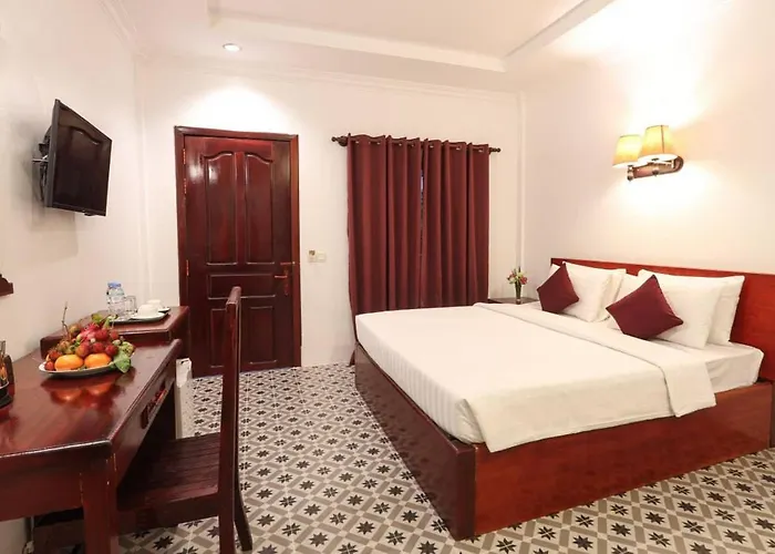 Lucky Garden Boutique Hotel