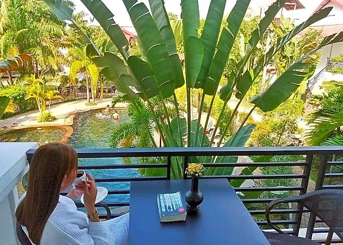 Lucky Garden Boutique Siem Reap