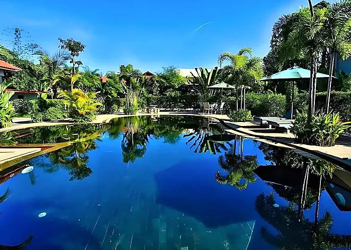 Hotel Lucky Garden Boutique 4*
