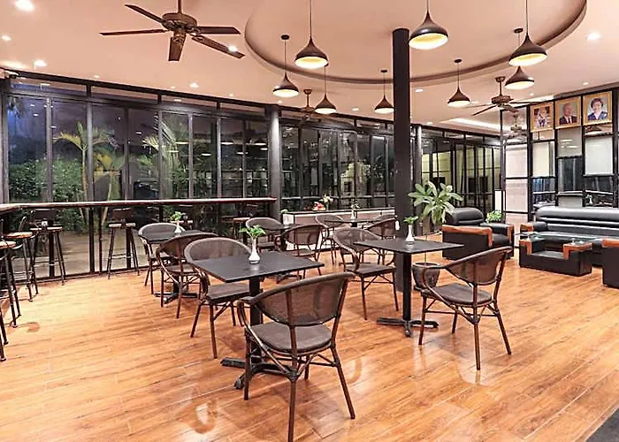 Lucky Garden Boutique Hotel
