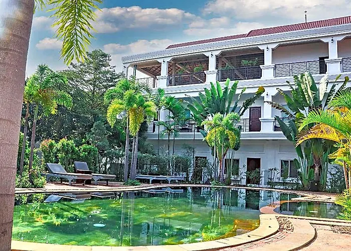 Hotel Lucky Garden Boutique