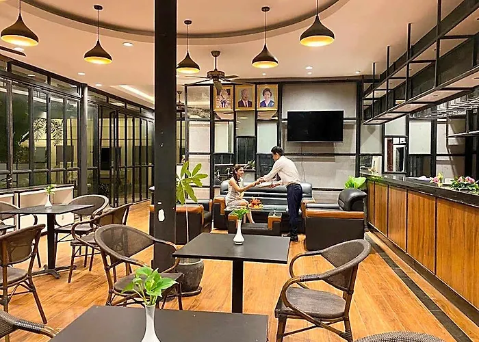 Lucky Garden Boutique Hotel
