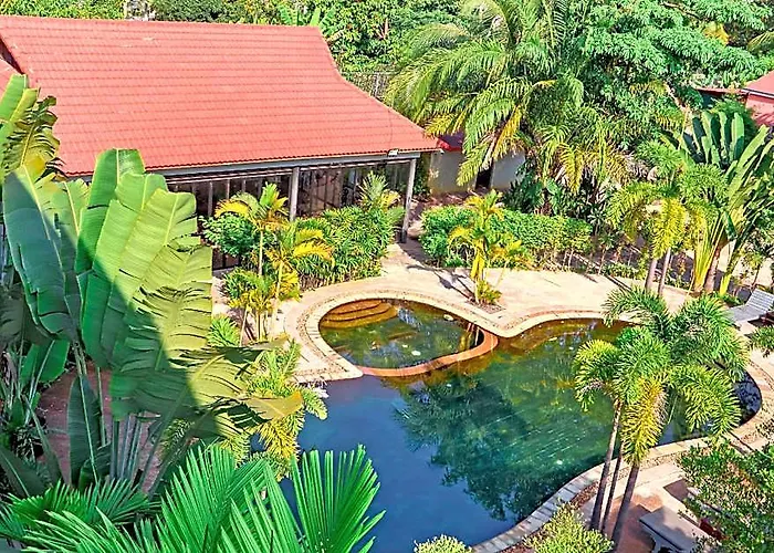Lucky Garden Boutique 4* Siem Reap