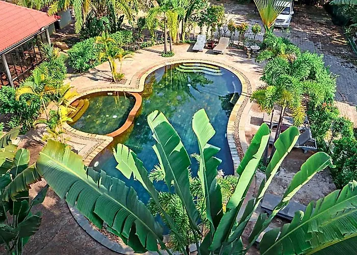 Lucky Garden Boutique Hotel
