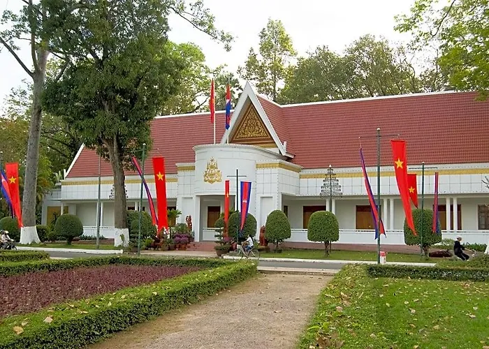 Lucky Garden Boutique 4* Siem Reap