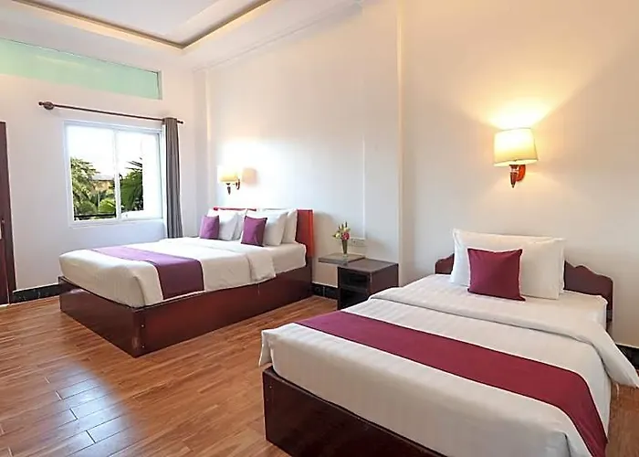 Lucky Garden Boutique Hotel