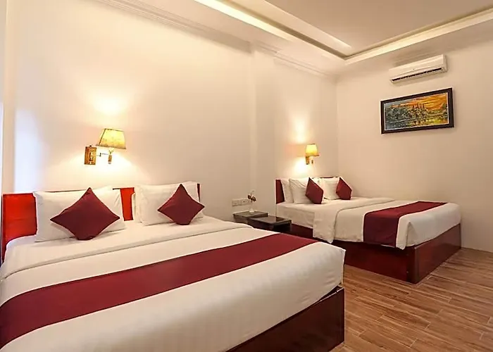 Lucky Garden Boutique 4*