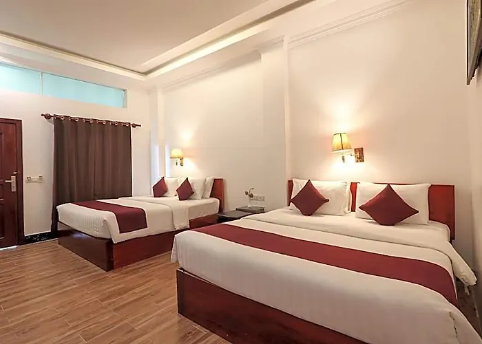 Lucky Garden Boutique Siem Reap